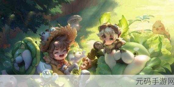 王者荣耀新皮肤爆料，鲁班七号蔬乡物语惊艳登场