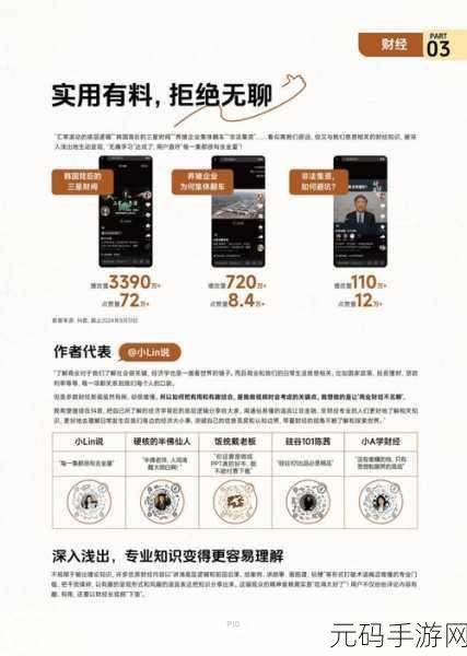 抖音精选APP与抖音,差异解析与手游资讯融合新视角