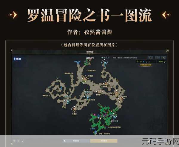 命运方舟铂金领域考古路线全攻略