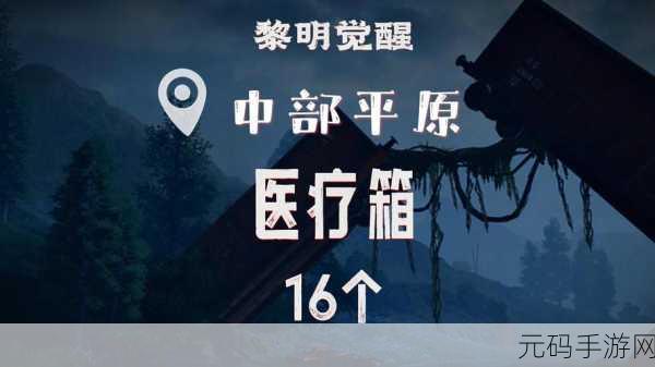 手游资讯,揭秘黎明觉醒生机奥里吉岛无人房屋宝箱位置