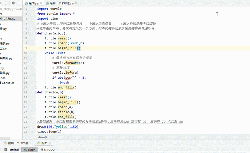 Python 编程中 Turtle 颜色处理的秘诀大公开