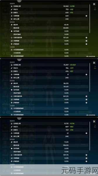 命运方舟2023最新职业强度排名榜揭晓,手游界再起波澜