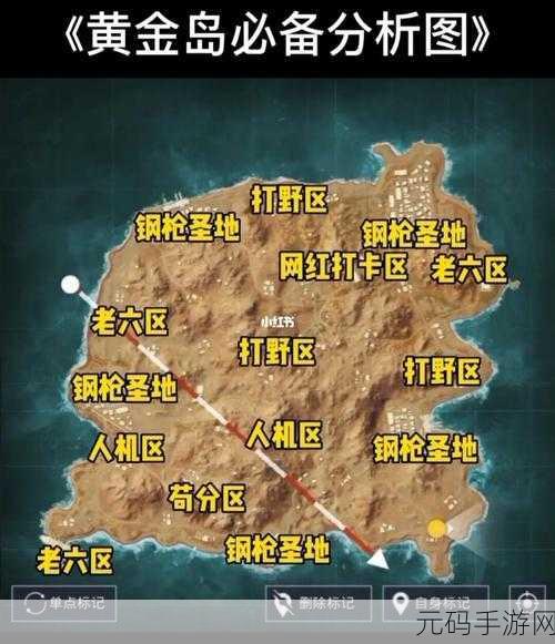 和平精英黄金岛矿机启动全攻略,揭秘财富之源