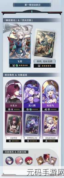 崩坏星穹铁道周年庆福利全面解析