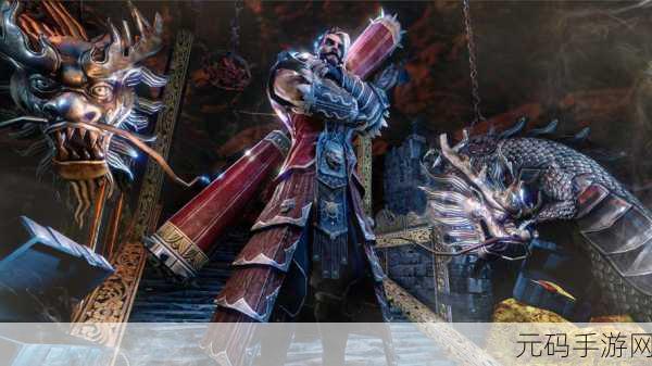 天命奇御2最强武功揭秘,打造无敌战力的终极攻略