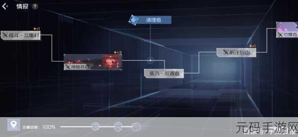 隐世录过载注入器位置揭秘与隐藏任务清理者完成攻略