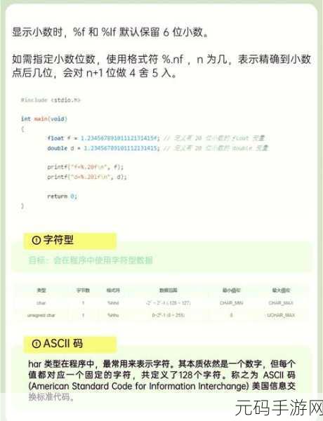 深入解析,C 语言内置类型与自定义类型的显著差异