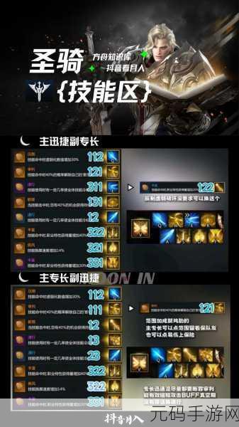 命运方舟枪术士职业套装选择全攻略