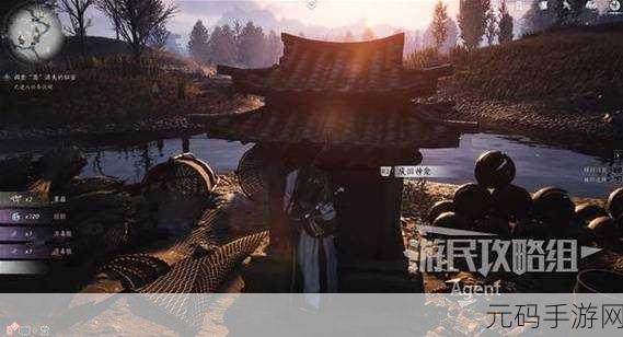 燕云十六声手游资讯,揭秘三大木鸢碎片位置,探索古韵江湖