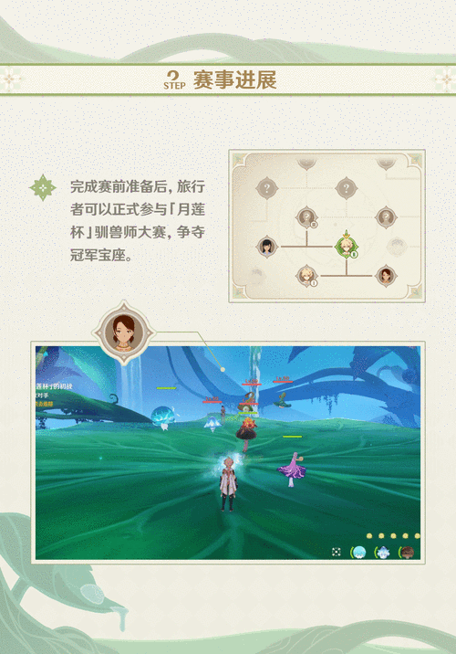 原神智巧灵蕈大竞逐隐藏彩蛋揭秘,探索活动彩蛋的触发奥秘
