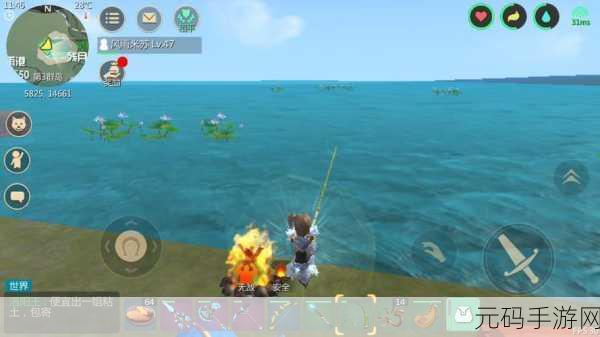 豪华坐骑新登场!创造与魔法手游河豚获取攻略全解析