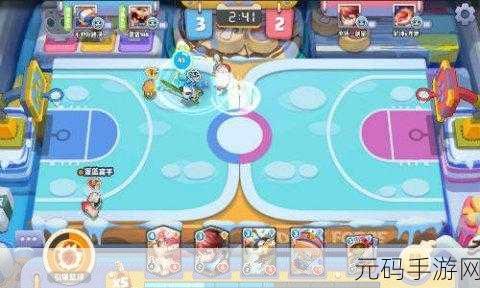 波姆波姆团新版本震撼来袭,享受趣味对抗的乐趣全面升级