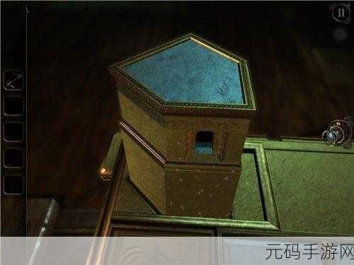 迷室3第三章详尽攻略,揭秘钥匙位置与通关秘籍