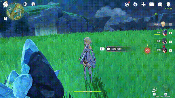 原神诡梦之星陨星挑战通关全攻略,莫娜占卜引领冒险之旅