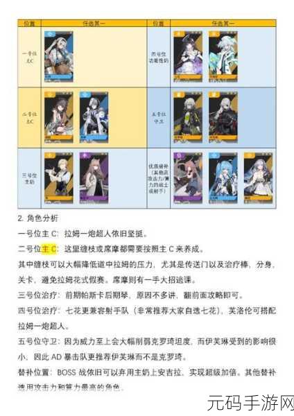 少女前线，云图计划碎片获取全攻略——助你高效提升战力