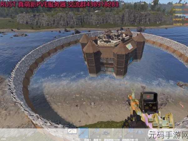 探索 Makepad Rust 的强大社区支持力量