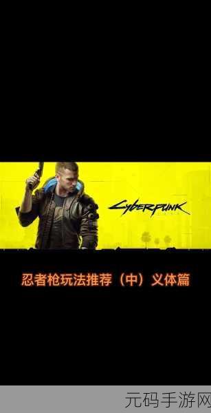 手游资讯,深入探索赛博朋克2077中的CHOOH2燃料