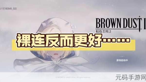 棕色尘埃2角色强度排行大揭秘,策略搭配,制胜关键!