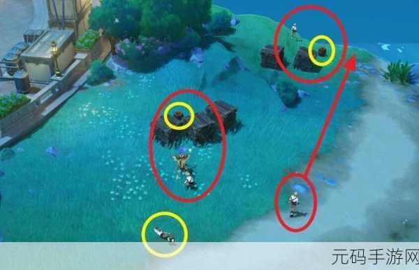 原神千步拦射角分间第三关通关秘籍,无效伪装挑战全解析