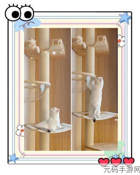 手游资讯,揭秘小森生活猫爬架湖蓝获取攻略