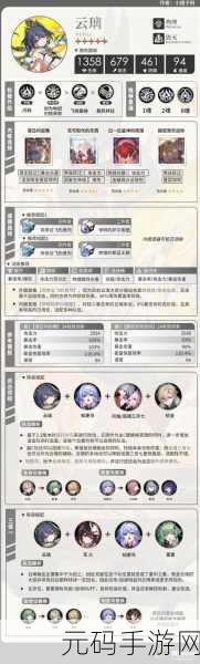 崩坏星穹铁道艾丝妲养成全攻略,技能解析与光锥遗器搭配指南