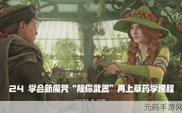 手游资讯,揭秘霍格沃茨之遗魔咒学教室门的开启方法