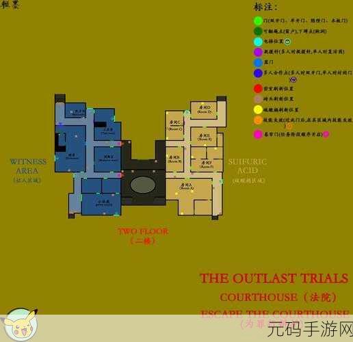逃生试炼,高效救队友攻略,助你团队协作更胜一筹