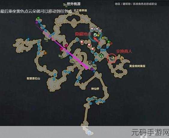 命运方舟T1跑岛全攻略,高效路线与详细解析