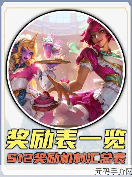 云顶之弈TOC2通行证奖励全解析,豪华奖励等你拿