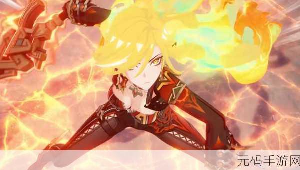 原神全新火神玛薇卡魔神名曝光,版本更新与活动预告震撼来袭