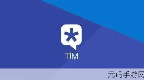 腾讯 TIM 聊天背景图更换秘籍大揭秘