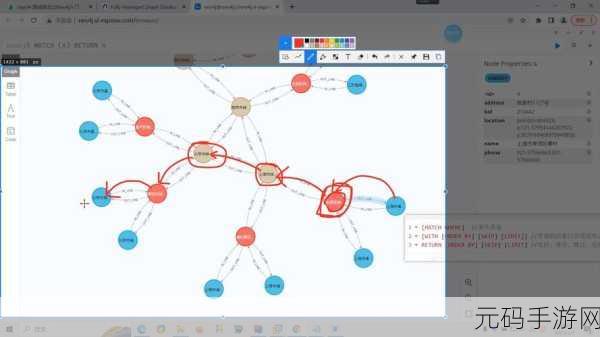 解锁 Neo4j 存储路径的安全密码