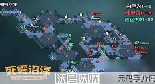剑与远征万灵之幽副本通关全攻略
