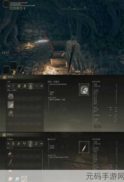 艾尔登法环战灰卸下方法全面解析