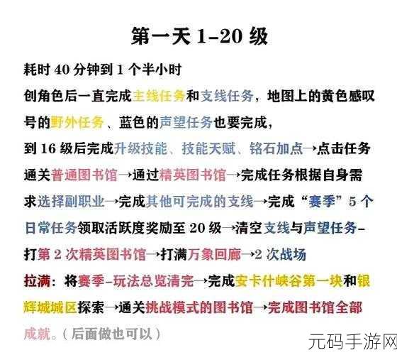 塔瑞斯世界暗影魔女团本治疗职责详解