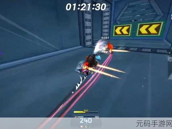 探秘跑跑卡丁车手游,秘密地下室宝藏位置及任务完成全攻略