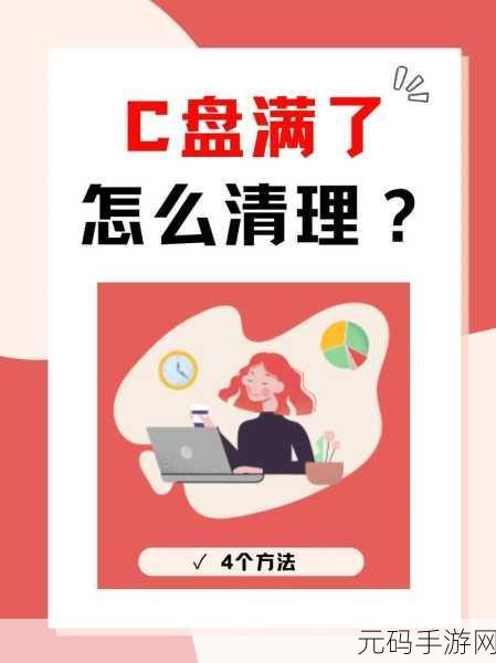 电脑 C 盘爆满危机!轻松化解指南