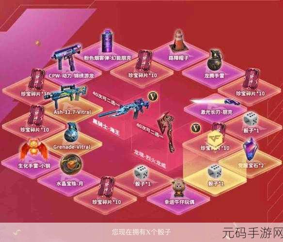 手游资讯，CF虎年虎特惠活动盛大开启，限时福利不容错过