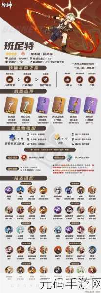 原神克洛琳德全方位养成攻略,解锁雷元素战士的极致潜能