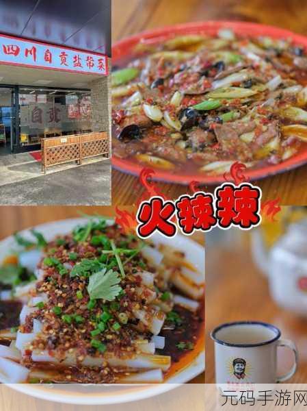 手游资讯,探索盐帮菜特色,揭秘菜系背后的文化之旅
