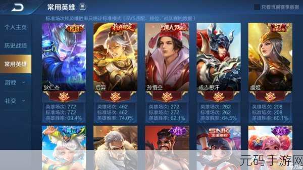 王者荣耀峡谷福利签三选一奖池精选推荐，助力玩家战力飙升
