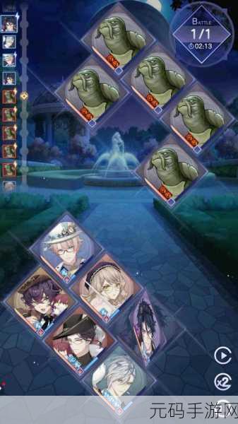 少女的王座第一章通关全攻略,解锁王座之旅的钥匙