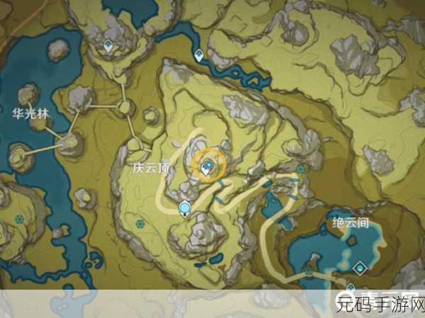 原神雾海云间寻访记任务全攻略