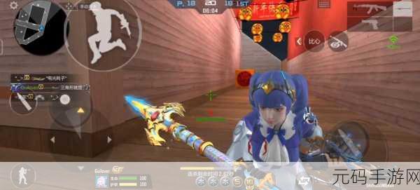CF手游顶级武器龙胆亮银枪全面攻略,一枝枪翻江倒海