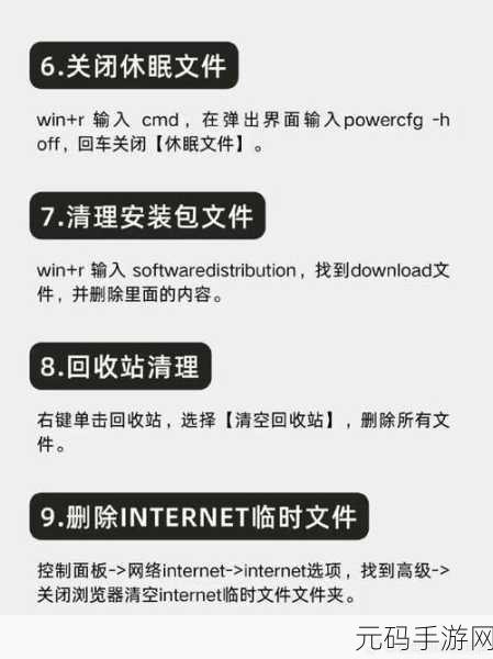 Win10 2004 系统保留存储空间释放秘籍，解决剩余空间不足难题