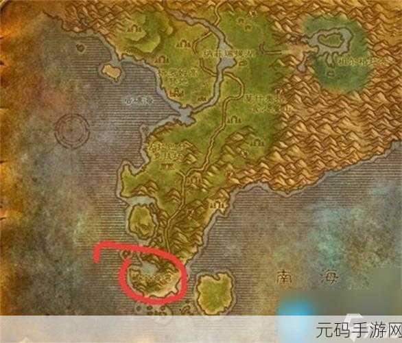 魔兽世界60级玩家如何前往藏宝海湾