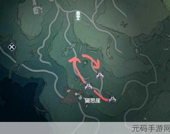 鸣潮副C通用声骸推荐及速刷路线全解析