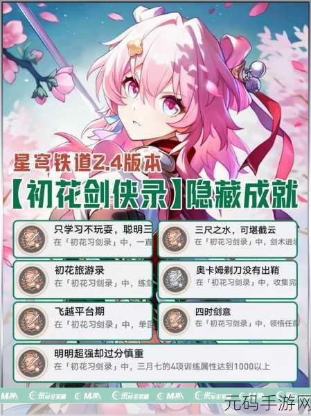 崩坏，星穹铁道兵不血刃成就解锁攻略与最新资讯