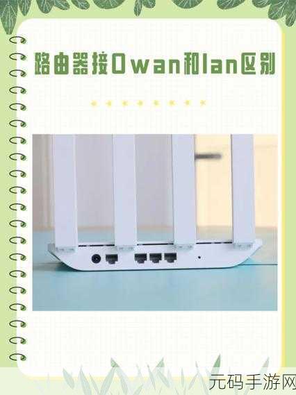 家用路由器 WAN 与 LAN 接口插线秘籍大揭秘