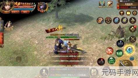 蓝月传奇2战士10转装备全面解析,属性强大,助力玩家登顶巅峰